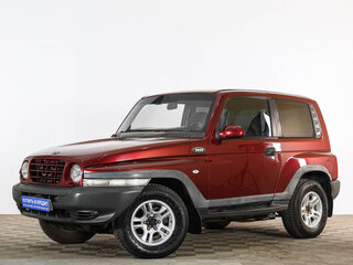 2008 ТагАЗ Tager, красный, 679000 рублей, вид 3