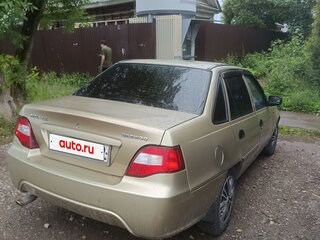 2011 Daewoo Nexia I Рестайлинг, бежевый, 100000 рублей, вид 1