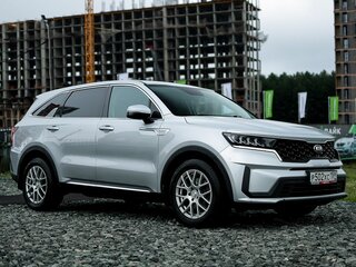 2020 Kia Sorento IV, серый, 2700000 рублей, вид 4
