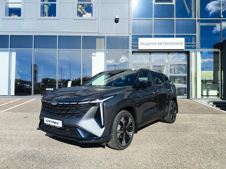Geely Cityray