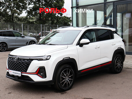 Changan CS35 Plus I Рестайлинг
