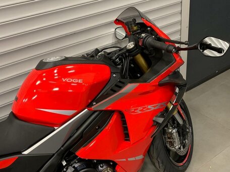 2026 Voge 525RR, красный, 577000 рублей, вид 5