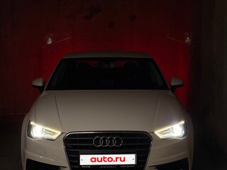 2014 Audi A3 III (8V), белый, 1490000 рублей, вид 5
