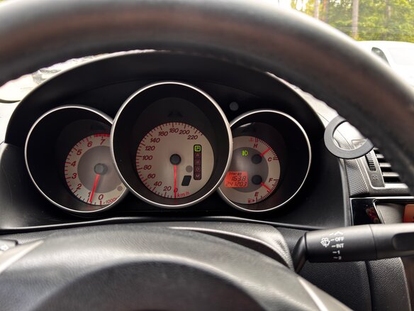 2007 Mazda 3 I (BK) Рестайлинг, серый, 650000 рублей - вид 17