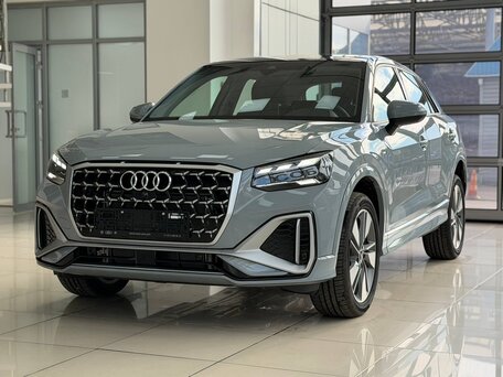 Audi Q2 I Рестайлинг