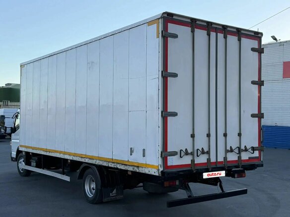 2019 Fuso (Mitsubishi) Canter, белый, 2370000 рублей - вид 18