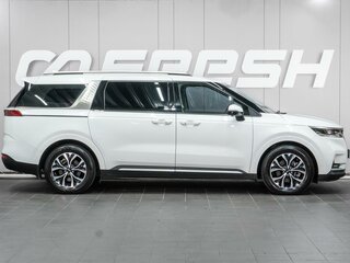 2023 Kia Carnival IV, белый, 4299000 рублей, вид 5