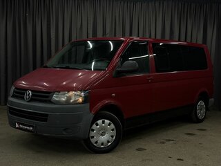 Volkswagen Caravelle LWB Long T5 Рестайлинг