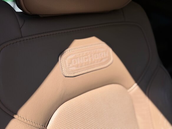 2020 Ram 1500 Crew Cab V, синий, 7200000 рублей - вид 13