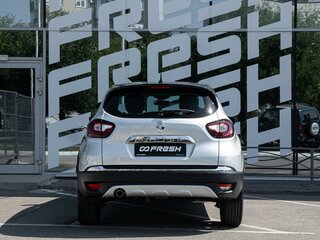 2017 Renault Kaptur I, серебристый, 1519000 рублей, вид 4