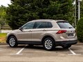 2021 Volkswagen Tiguan II Рестайлинг, коричневый - вид 3
