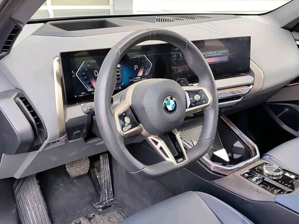 2025 BMW X3 Long 30L xDrive IV (G45/G48), серебристый, 6200000 рублей - вид 6