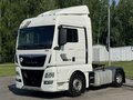 2014 MAN TGX, белый - вид 2