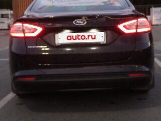 2016 Ford Mondeo V, чёрный, 1405000 рублей, вид 5