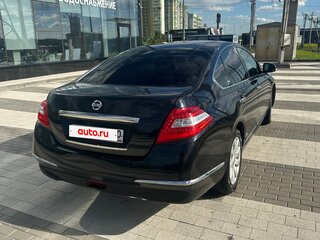2010 Nissan Teana II (J32), чёрный, 900000 рублей, вид 3