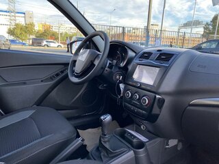 2026 Lada (ВАЗ) Granta I Рестайлинг, серебристый, 1310000 рублей, вид 4