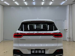 2023 Chery Tiggo 8 I Рестайлинг, белый, 1320000 рублей, вид 5