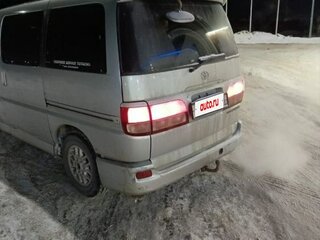 2001 Toyota Touring HiAce I, серый, 550000 рублей, вид 2