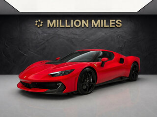 2026 Ferrari 296 Speciale, красный, 59900000 рублей, вид 1