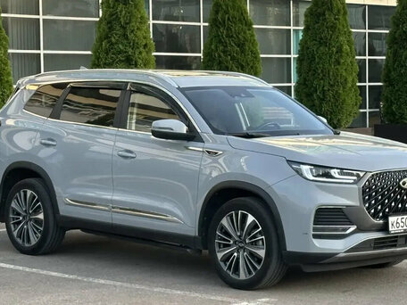 Chery Tiggo 8 Pro Max I Рестайлинг