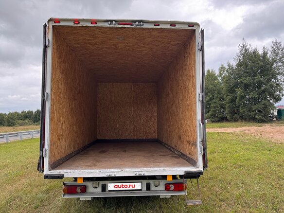 2015 Fiat Professional Ducato, белый - вид 15