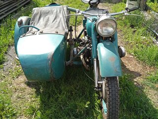 Урал M-63