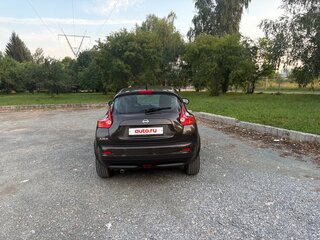 2013 Nissan Juke I, коричневый, 850000 рублей, вид 4