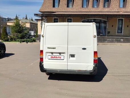 2004 Ford Transit, белый, 370000 рублей, вид 3