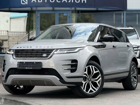 Land Rover Range Rover Evoque II Рестайлинг