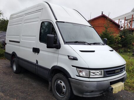 2006 Iveco Daily, белый, 1500000 рублей, вид 3