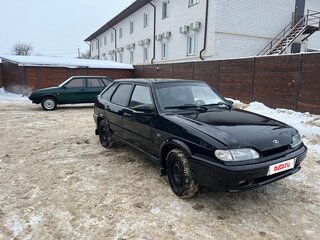 2011 Lada (ВАЗ) 2114, чёрный, 230000 рублей, вид 1