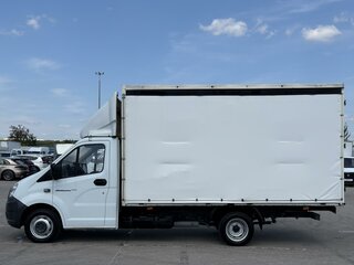 2022 ГАЗ ГАЗель Next, белый, 2079000 рублей, вид 3