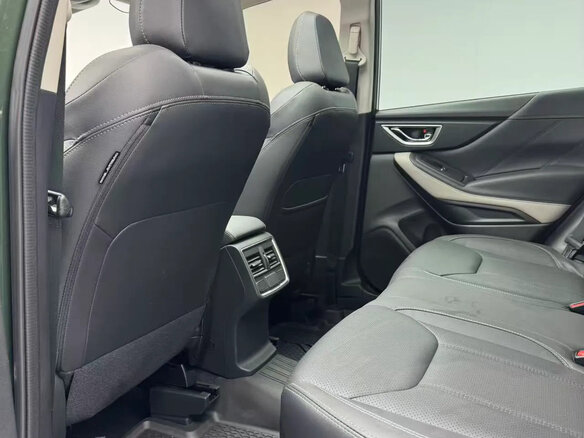2022 Subaru Forester V Рестайлинг, зелёный, 3280000 рублей - вид 18