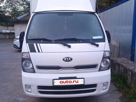 2013 Kia Bongo, белый, 1500000 рублей, вид 2