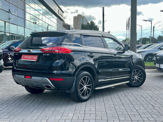 2018 Geely Atlas I, чёрный, 1479000 рублей, вид 4