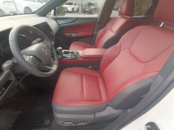 2025 Lexus NX 200 II, белый, 6450000 рублей - вид 9
