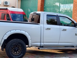 2013 Dodge RAM IV (DS/DJ), белый, 3750000 рублей, вид 5