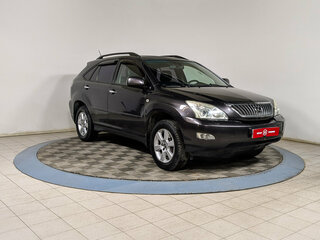 2008 Lexus RX 350 II Рестайлинг, серый, 1379900 рублей, вид 2