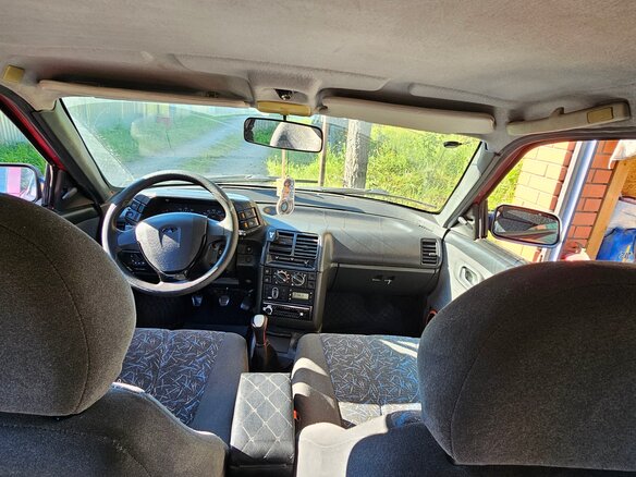 2005 Lada (ВАЗ) 2112, красный - вид 10