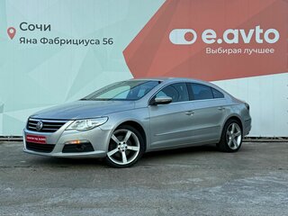 Volkswagen Passat CC I
