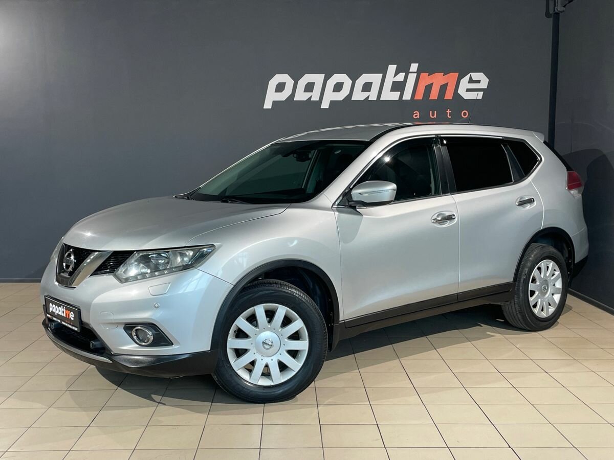 Открыть фотографии: Nissan X-Trail III