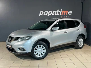 Nissan X-Trail III