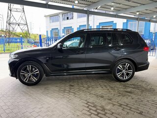 2020 BMW X7 30d I (G07), чёрный, 7199000 рублей, вид 2
