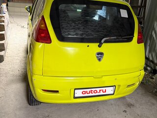 2006 Hafei Brio, жёлтый, 115000 рублей, вид 5