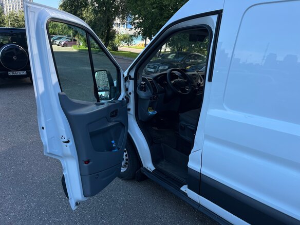 2015 Ford Transit, белый, 1780000 рублей - вид 12