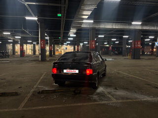 2006 Lada (ВАЗ) 2114, чёрный, 170000 рублей, вид 5