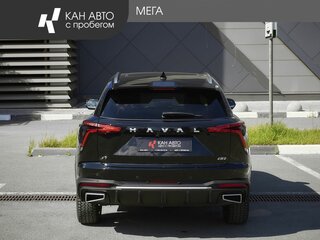 2024 Haval F7 II, чёрный, 2647000 рублей, вид 4