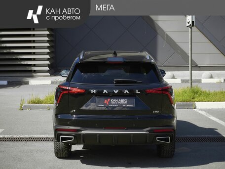 2024 Haval F7 II, чёрный, 2597000 рублей, вид 4