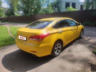 2015 Hyundai i40 I, жёлтый, 1300000 рублей, вид 3