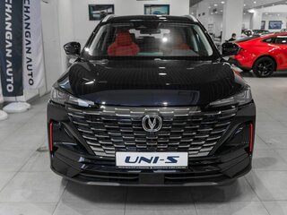2025 Changan UNI-S I, чёрный, 3148737 рублей, вид 2